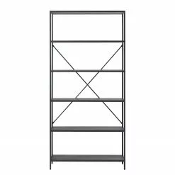 Fredriks Regal Meon II - Eiche Grau Dekor -Buromobel Verkaufe 1000201090 200930 14034100002 DETAILS P000000001000201090