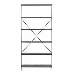 Fredriks Regal Meon II - Eiche Grau Dekor -Buromobel Verkaufe 1000201090 200930 14034100004 DETAILS P000000001000201090