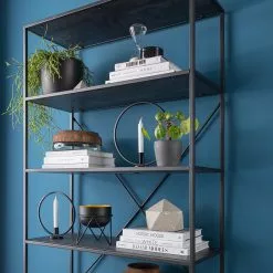 Fredriks Regal Meon II - Eiche Grau Dekor -Buromobel Verkaufe 1000201090 201124 11582400013 MOOD DETAILS P000000001000201090 mood