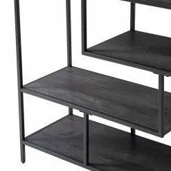 Fredriks Regal Meon V - Eiche Grau Dekor -Buromobel Verkaufe 1000201094 200820 06185800027 DETAILS P000000001000201094