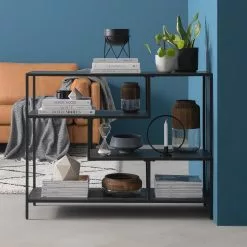 Fredriks Regal Meon V - Eiche Grau Dekor -Buromobel Verkaufe 1000201094 201120 14484700016 MOOD DETAILS P000000001000201094 mood