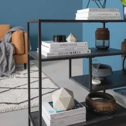 Fredriks Regal Meon V - Eiche Grau Dekor -Buromobel Verkaufe 1000201094 201120 14485400019 DETAILS P000000001000201094