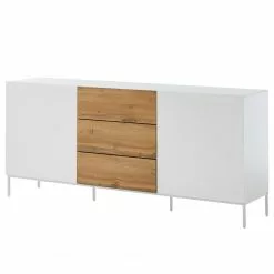 Fredriks Sideboard Meon - Weiß