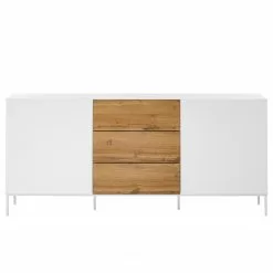 Fredriks Sideboard Meon - Weiß 25 Fredriks Sideboard Meon - Weiß -Buromobel Verkaufe 1000201099 200821 15454200049 DETAILS P000000001000201099