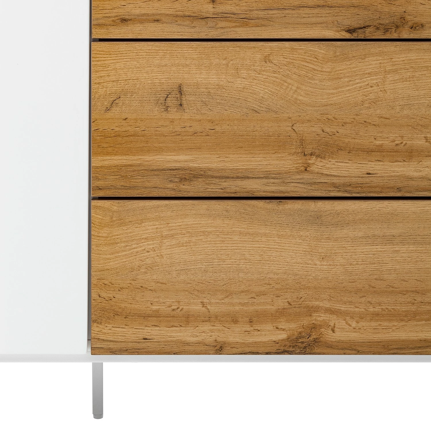 Fredriks Sideboard Meon - Weiß 14 Fredriks Sideboard Meon - Weiß – Bild 12