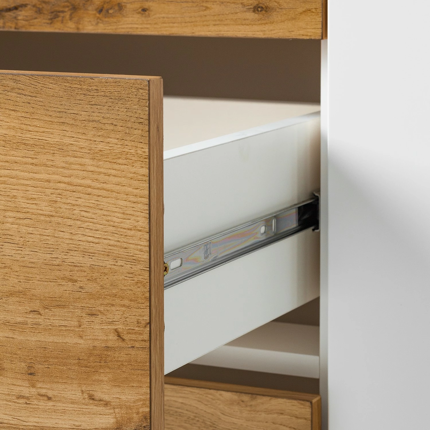 Fredriks Sideboard Meon - Weiß 15 Fredriks Sideboard Meon - Weiß – Bild 13