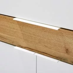 Jahnke Sekretär MC 110 - Wildeiche Dekor / Weiß -Buromobel Verkaufe 1000204351 200218 08151800029 DETAILS P000000001000204351