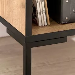 Fredriks Aktenschrank Cumminus - Eiche Dekor -Buromobel Verkaufe 1000205510 200218 08195000027 DETAILS P000000001000205510