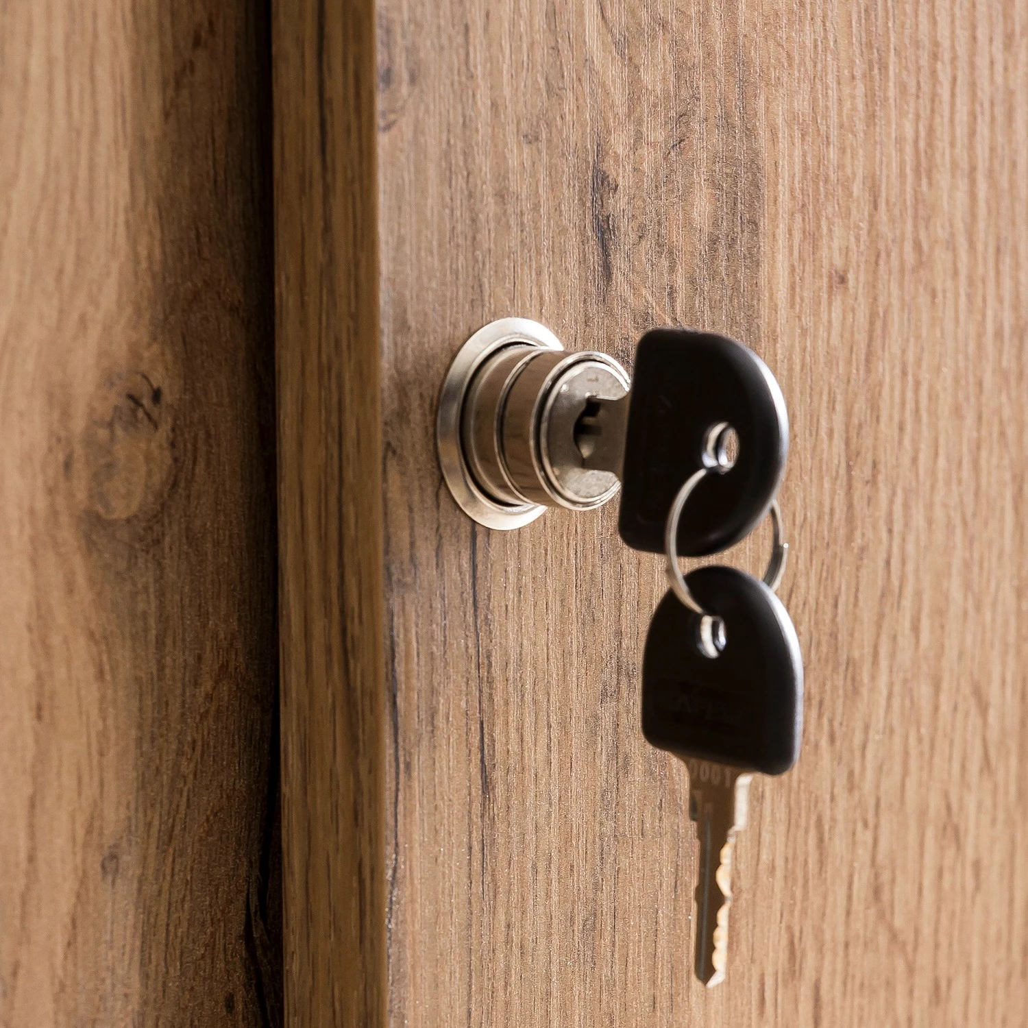 Fredriks Aktenschrank Cumminus II - Eiche Dekor 7 Fredriks Aktenschrank Cumminus II - Eiche Dekor – Bild 5