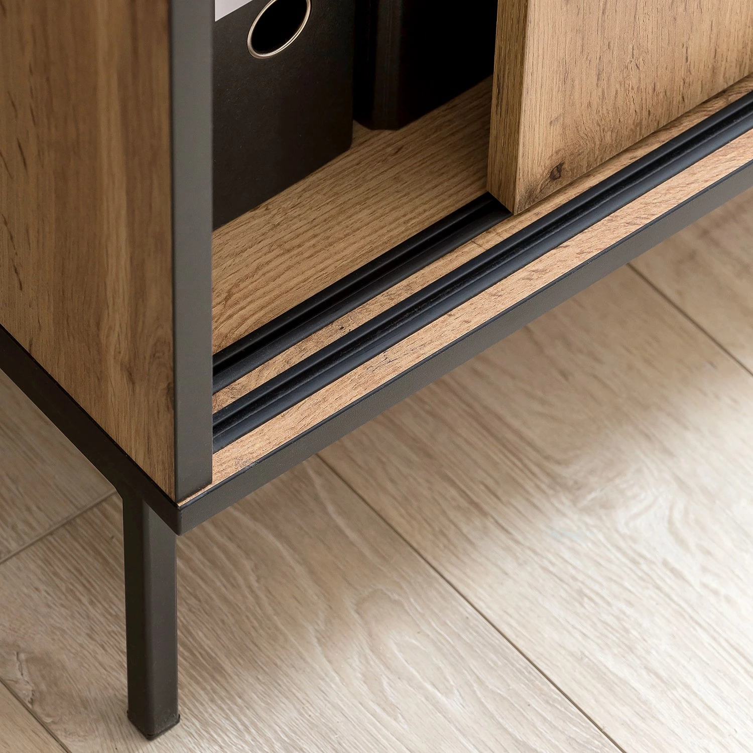 Fredriks Aktenschrank Cumminus II - Eiche Dekor 8 Fredriks Aktenschrank Cumminus II - Eiche Dekor – Bild 6