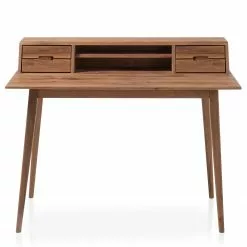 Furnitive Schreibtisch Mendon - Asteiche massiv - Asteiche -Buromobel Verkaufe 1000205568 211118 113926000034 DETAILS P000000001000205568