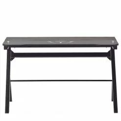 Furnitive Gaming Tisch mcRacing Basic 4 - (mit LED Beleuchtung) - Stahl - Schwarz -Buromobel Verkaufe 1000205570 200324 06100100051 DETAILS P000000001000205570