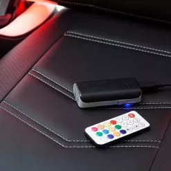 Furnitive LED Gaming Chair MC Racing - Kunstleder / Kunststoff - Schwarz / Weiß -Buromobel Verkaufe 1000205591 200310 11153000093 DETAILS P000000001000205591