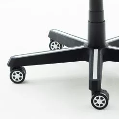 Furnitive LED Gaming Chair MC Racing - Kunstleder / Kunststoff - Schwarz / Weiß -Buromobel Verkaufe 1000205591 200310 11153000094 DETAILS P000000001000205591