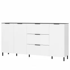 Germania Sideboard California II - Weiß