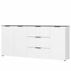 Germania Sideboard California II - Weiß -Buromobel Verkaufe 1000206698 200305 17322900120 DETAILS P000000001000206698
