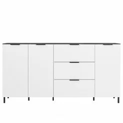 Germania Sideboard California II - Weiß -Buromobel Verkaufe 1000206698 200305 17322900121 DETAILS P000000001000206698