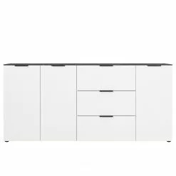 Germania Sideboard California II - Weiß -Buromobel Verkaufe 1000206698 200305 17322900122 DETAILS P000000001000206698