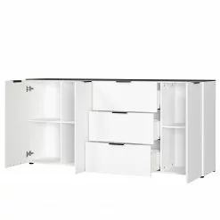 Germania Sideboard California II - Weiß -Buromobel Verkaufe 1000206698 200305 17322900124 DETAILS P000000001000206698