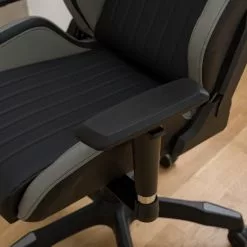 Furnitive Gaming Chair mcRacing II - Kunstleder / Kunststoff - Schwarz -Buromobel Verkaufe 1000207825 201008 06403500052 DETAILS P000000001000207825