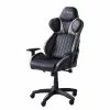 Furnitive Gaming Chair mcRacing II - Kunstleder / Kunststoff - Schwarz -Buromobel Verkaufe 1000207825 201008 11431000031 IMAGE P000000001000207825