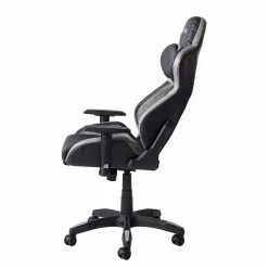 Furnitive Gaming Chair mcRacing II - Kunstleder / Kunststoff - Schwarz -Buromobel Verkaufe 1000207825 201008 11431000034 DETAILS P000000001000207825