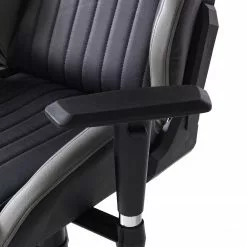 Furnitive Gaming Chair mcRacing II - Kunstleder / Kunststoff - Schwarz -Buromobel Verkaufe 1000207825 201008 11431000037 DETAILS P000000001000207825