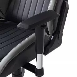 Furnitive Gaming Chair mcRacing II - Kunstleder / Kunststoff - Schwarz -Buromobel Verkaufe 1000207825 201008 11431000039 DETAILS P000000001000207825