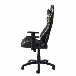 Furnitive Gaming Chair mcRacing N51 - Kunstleder / Kunststoff - Schwarz / Camouflage -Buromobel Verkaufe 1000207826 201009 06321300041 DETAILS P000000001000207826