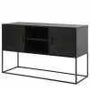 Loftscape Sideboard Stewton - Metall - Schwarz -Buromobel Verkaufe 1000209634 200430 06153000034 IMAGE P000000001000209634