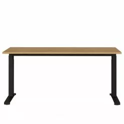 Germania Schreibtisch GW-Agenda I - (mechanisch höhenverstellbar) - Eiche Grandson Dekor -Buromobel Verkaufe 1000210652 200408 14221900099 DETAILS P000000001000210652