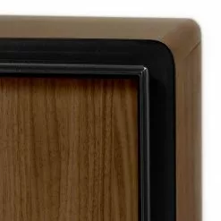 Red Living Sideboard Juuka - Echtholzfurnier - Walnuss / Schwarz 22 Red Living Sideboard Juuka - Echtholzfurnier - Walnuss / Schwarz -Buromobel Verkaufe 1000210884 200429 17362900068 DETAILS P000000001000210884