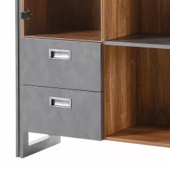 Ars manufacti Regal Marton IV - Eiche Stirling Dekor / Anthrazit 12 Ars manufacti Regal Marton IV - Eiche Stirling Dekor / Anthrazit -Buromobel Verkaufe 1000211521 200424 13261600039 DETAILS P000000001000211521