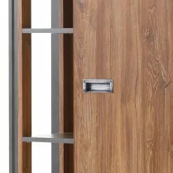 Ars manufacti Regal Marton V - Eiche Stirling Dekor / Anthrazit -Buromobel Verkaufe 1000211535 200424 13270700151 DETAILS P000000001000211535