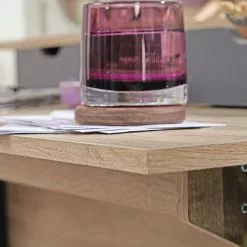 Furnitive Schreibtisch Juuma - Eiche Sonoma Dekor / Dunkelgrau 16 Furnitive Schreibtisch Juuma - Eiche Sonoma Dekor / Dunkelgrau -Buromobel Verkaufe 1000211735 200506 12473300157 DETAILS P000000001000211735