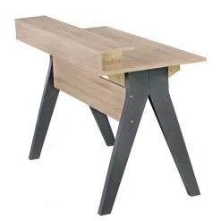 Furnitive Schreibtisch Juuma - Eiche Sonoma Dekor / Dunkelgrau 13 Furnitive Schreibtisch Juuma - Eiche Sonoma Dekor / Dunkelgrau -Buromobel Verkaufe 1000211735 200506 12473300160 DETAILS P000000001000211735