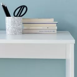 Furnitive Schreibtisch Coden - Weiß 12 Furnitive Schreibtisch Coden - Weiß -Buromobel Verkaufe 1000211761 200506 12473900352 DETAILS P000000001000211761