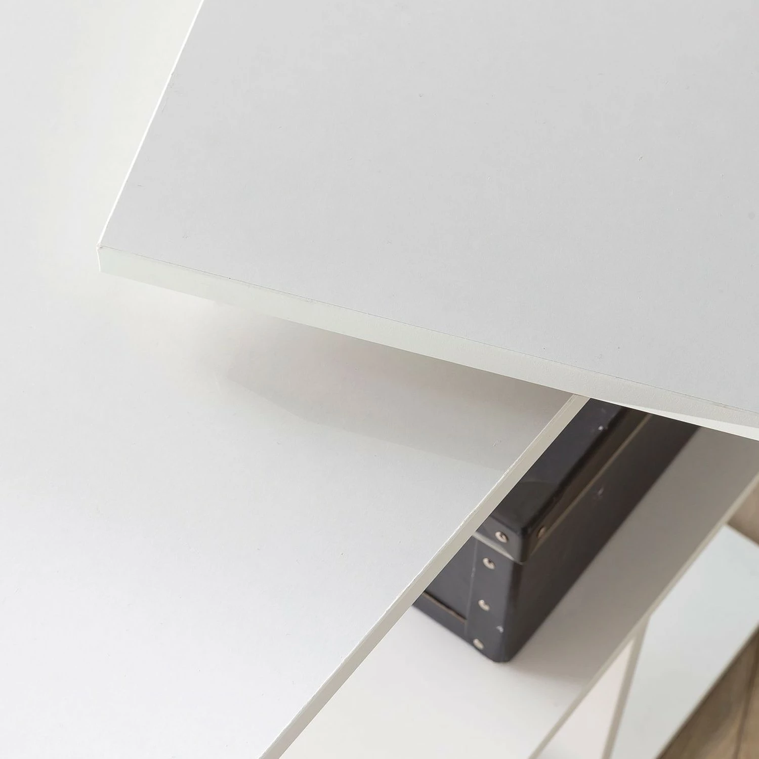 Furnitive Schreibtisch Coden - Weiß 7 Furnitive Schreibtisch Coden - Weiß – Bild 5