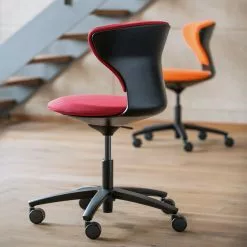 Sedus Bürostuhl turn around I - Rot -Buromobel Verkaufe 1000212397 200507 14154200070 DETAILS P000000001000212397