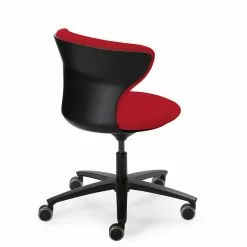 Sedus Bürostuhl turn around I - Rot -Buromobel Verkaufe 1000212397 200507 14154200071 DETAILS P000000001000212397