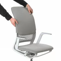 Sedus Bürostuhl se:motion I - Weiß -Buromobel Verkaufe 1000212407 200507 14154600120 DETAILS P000000001000212407