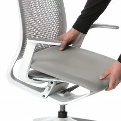 Sedus Bürostuhl se:motion I - Weiß -Buromobel Verkaufe 1000212407 200507 14154600121 DETAILS P000000001000212407