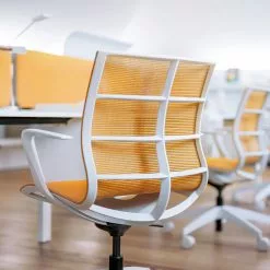 Sedus Bürostuhl se:joy I - Orange -Buromobel Verkaufe 1000212424 200507 14155000192 DETAILS P000000001000212424