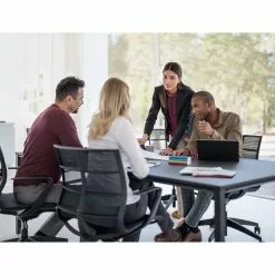 Sedus Bürostuhl se:joy I - Schwarz -Buromobel Verkaufe 1000212425 200507 14155100197 MOOD DETAILS P000000001000212425 mood