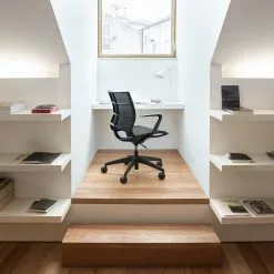 Sedus Bürostuhl se:joy I - Schwarz -Buromobel Verkaufe 1000212425 200507 14155100198 MOOD DETAILS P000000001000212425 mood