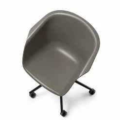 Sedus Bürostuhl on spot - Kunststoff - Grau / Schwarz -Buromobel Verkaufe 1000212430 200507 14155300222 DETAILS P000000001000212430