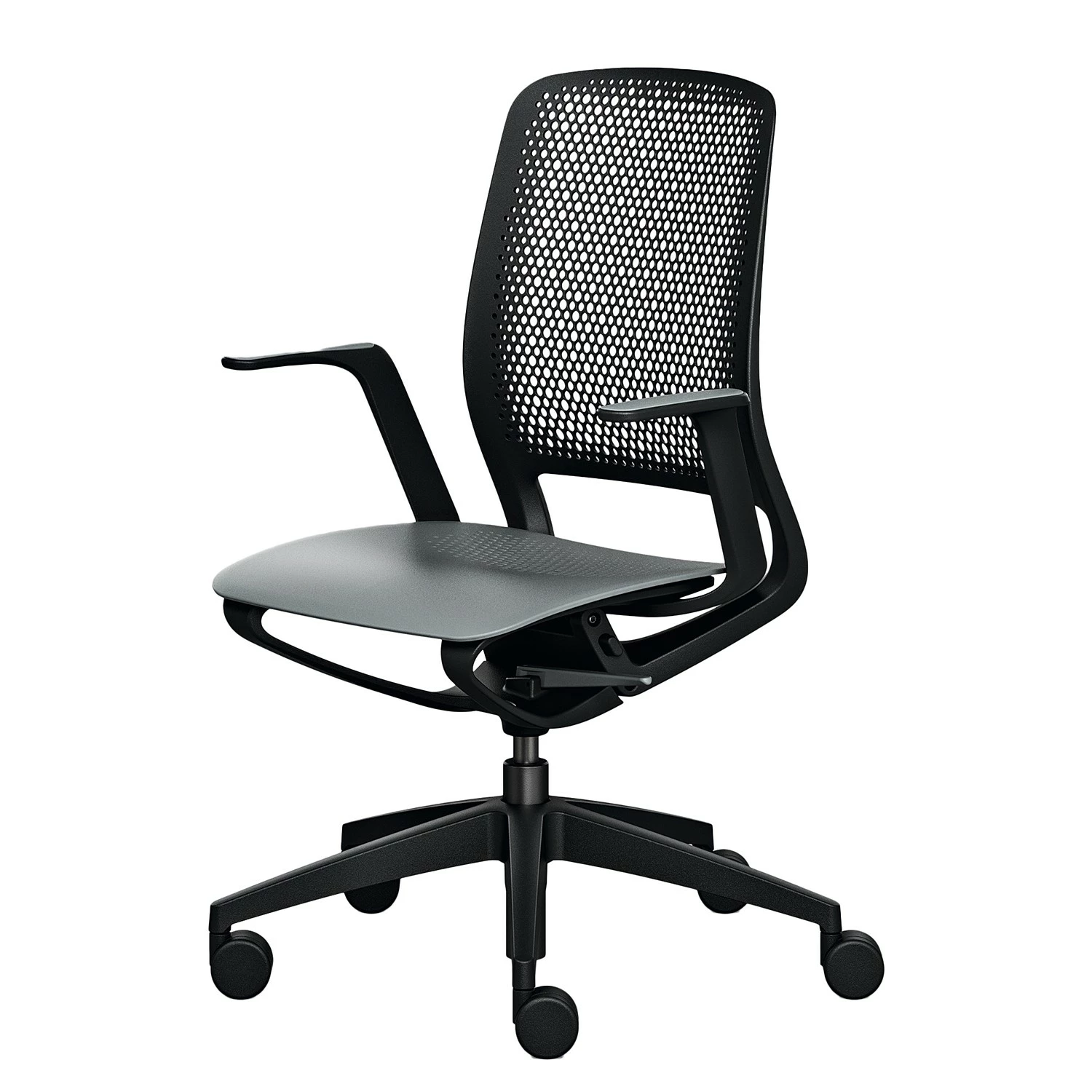 Sedus Bürostuhl se:motion I - Schwarz 3 Sedus Bürostuhl se:motion I - Schwarz