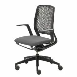 Sedus Bürostuhl se:motion IV - Schwarz / Anthrazit