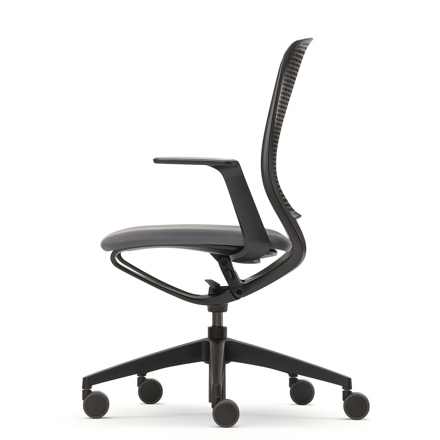 Sedus Bürostuhl se:motion IV - Schwarz / Anthrazit 7 Sedus Bürostuhl se:motion IV - Schwarz / Anthrazit – Bild 5