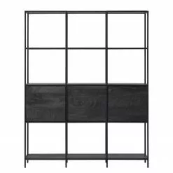 Fredriks Regal Meon III - Eiche Grau Dekor - Breite: 150 cm -Buromobel Verkaufe 1000213232 201002 05581100009 DETAILS P000000001000213232